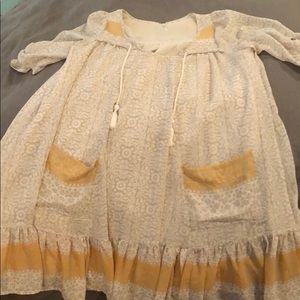 free people dress